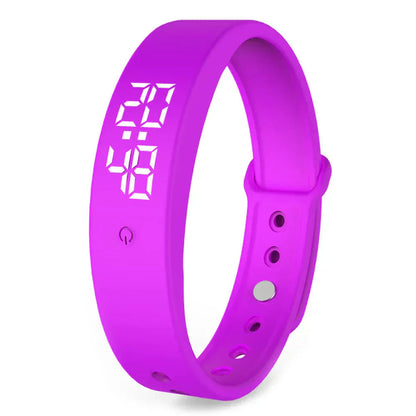 AquaVibe – Wasserdichte Smartwatch mit Vibrationsalarm 2