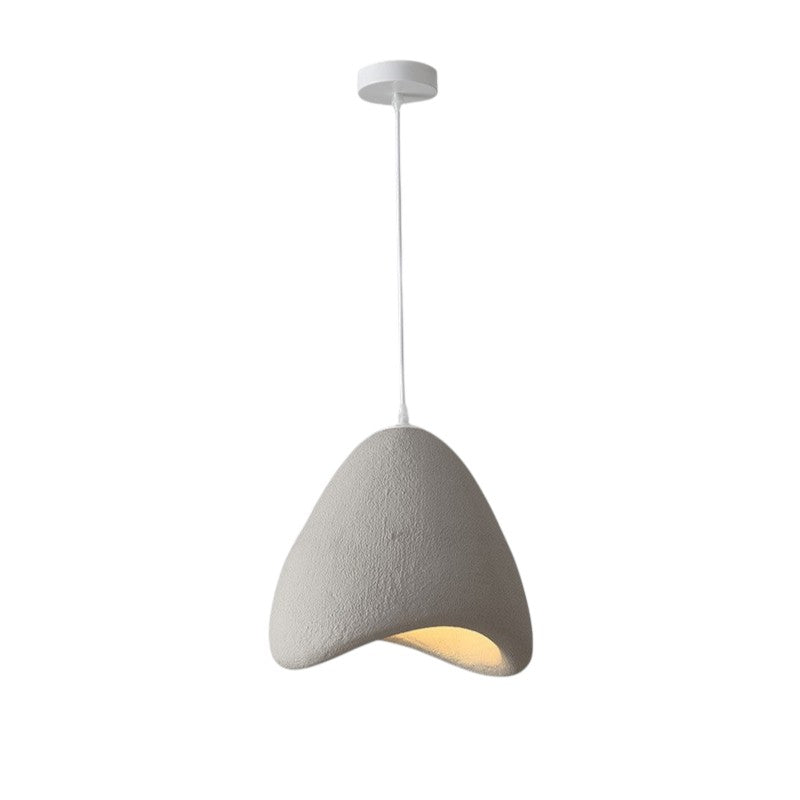 Aquitanien | Minimalistische Wabi Sabi Pendelleuchte 5
