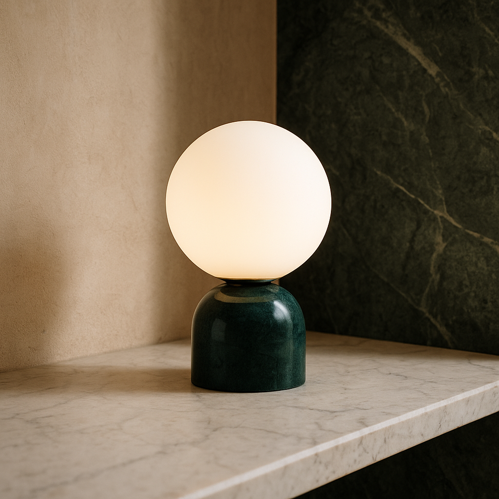 Arilum | Moderne minimalistische Tischlampe 3
