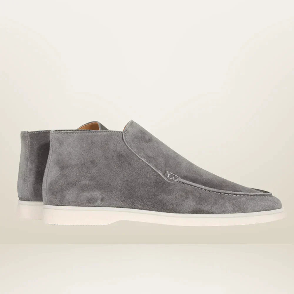 AristoStep | Old Money Wildleder-Loafer für Herren 2