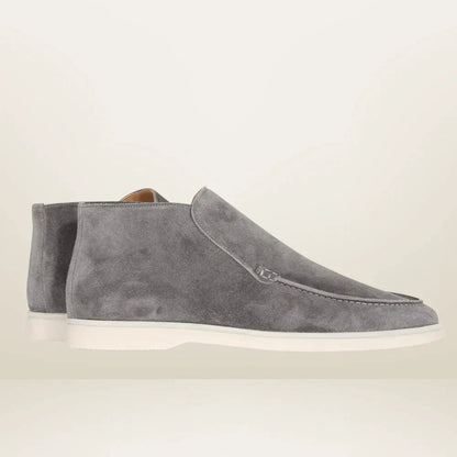 AristoStep | Old Money Wildleder-Loafer für Herren 2