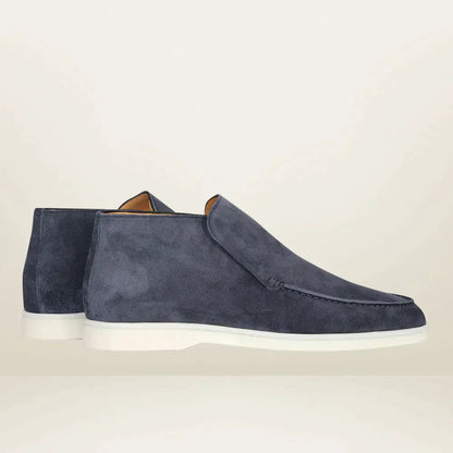 AristoStep | Old Money Wildleder-Loafer für Herren 4
