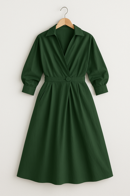 Variant image for Damen Maxikleid Schwarz Größe M Polyester Festlich für Hochzeitsgast-11