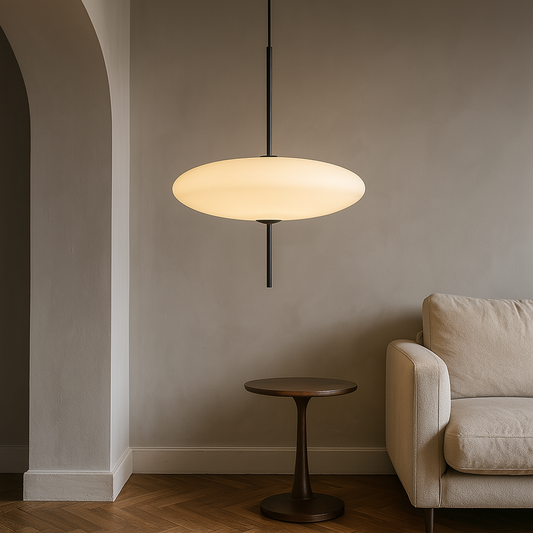 Aurlith | Skandinavische LED Scandi Pendelleuchte für einen raffinierten Look 0