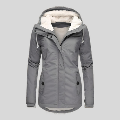 Aveline | Wasserdichte Damenjacke – Stylischer Allwetter-Regenschutz 0
