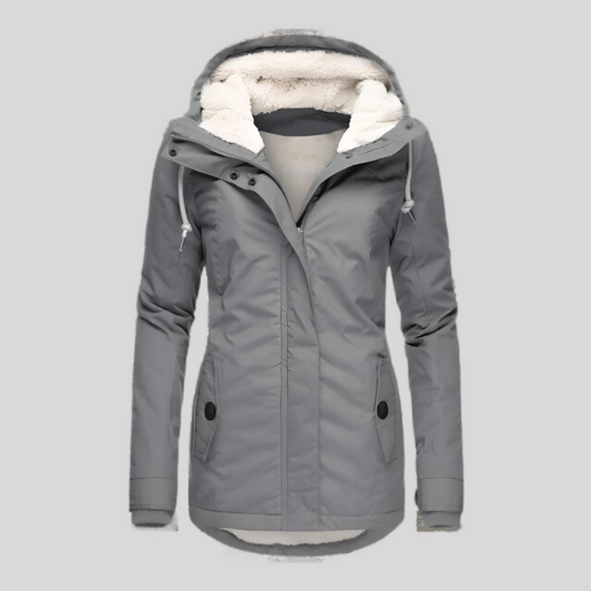 Aveline | Wasserdichte Damenjacke – Stylischer Allwetter-Regenschutz 0