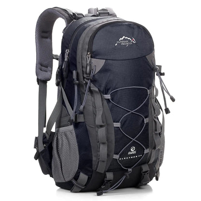 BergFrei Rucksack – Ultraleichter, wasserdichter Wanderrucksack für höchsten Komfort