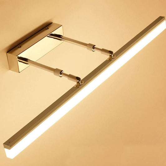 Bathroom Wall Lights Modern LED Waterproof Stainless Steel Sconces 0