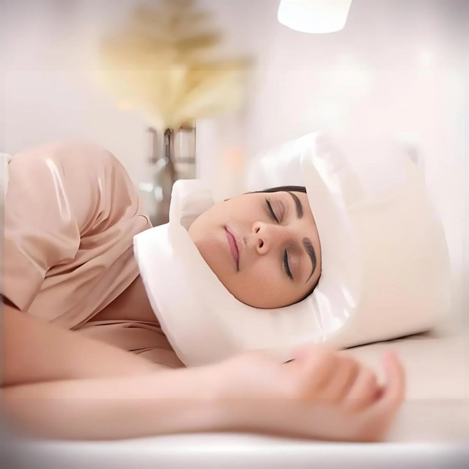 BeautyCloud – Memory Foam-Kissen zur Faltenvorbeugung und für ultimativen Komfort 4