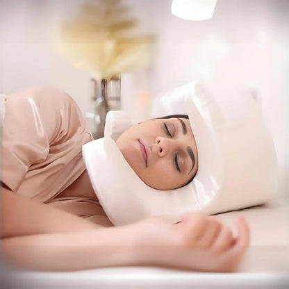 BeautyCloud – Memory Foam-Kissen zur Faltenvorbeugung und für ultimativen Komfort 4