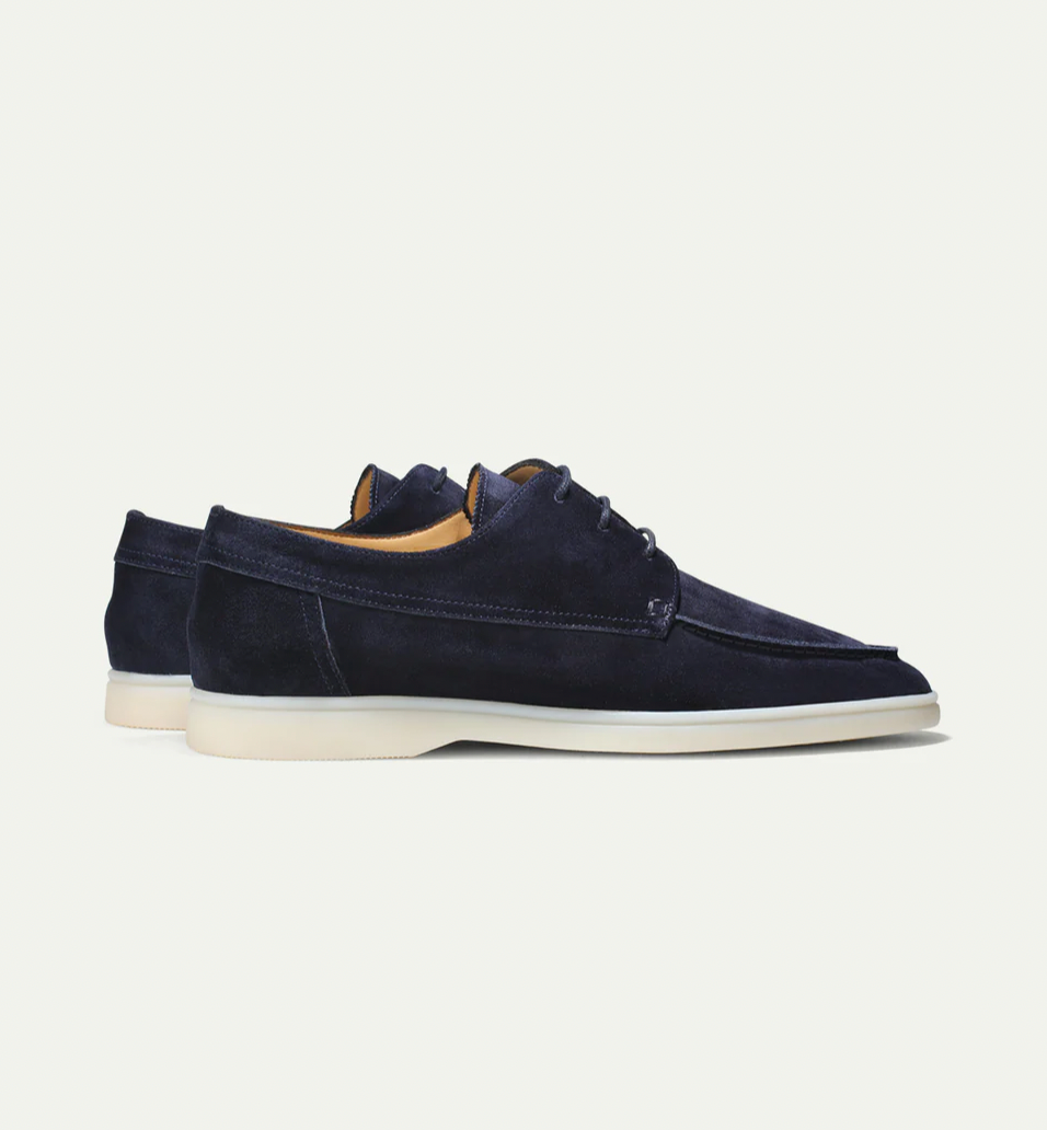 Herren Slipper Braun Größe 42 Leder - Komfortable Schlupfschuhe für Elegante Anlässe-4