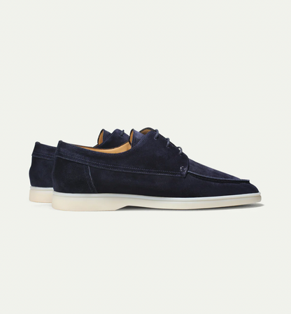Herren Slipper Braun Größe 42 Leder - Komfortable Schlupfschuhe für Elegante Anlässe-4