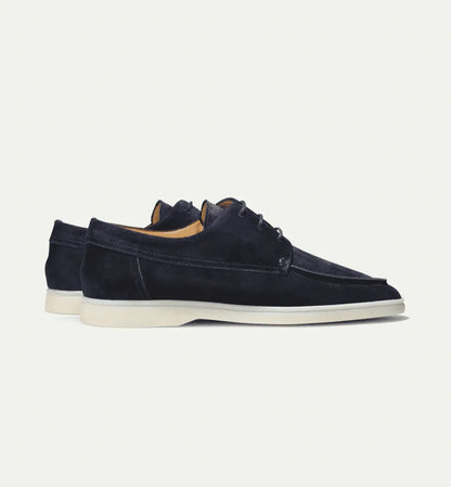 Herren Schuhe Beige Größe 42 Wildleder Atmungsaktiv Sommer-2