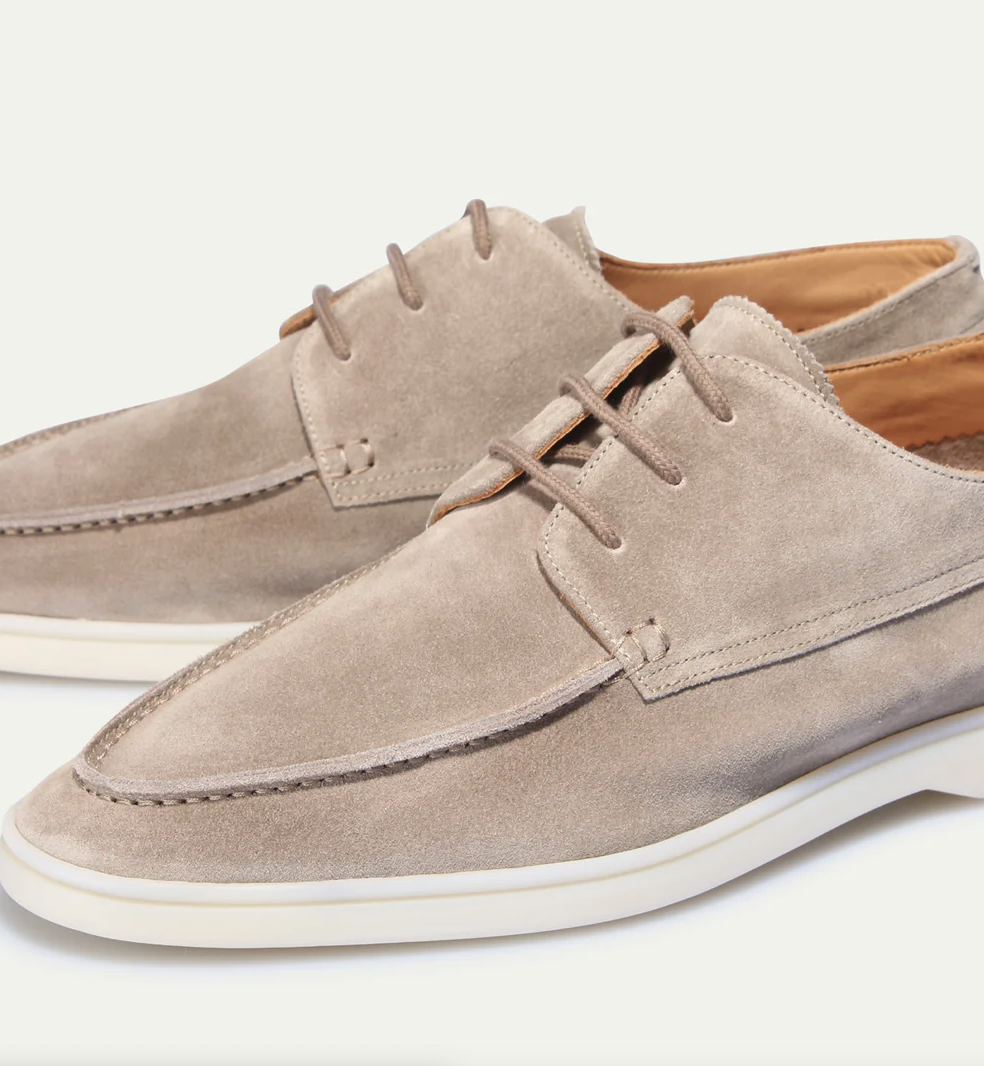Herren Slipper Braun Größe 42 Leder - Komfortable Schlupfschuhe für Elegante Anlässe-6