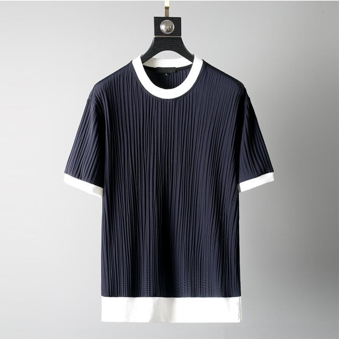 Herren Freizeitset Grau Größe M Polyester-5