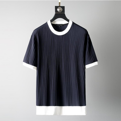 Herren Freizeitset Grau Größe M Polyester-5