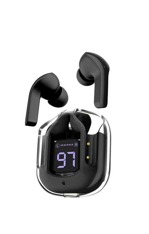 Bluetooth Ohrhörer Kabellos In Ear Touch-Steuerung 20 Stunden Akkulaufzeit IPX4 0