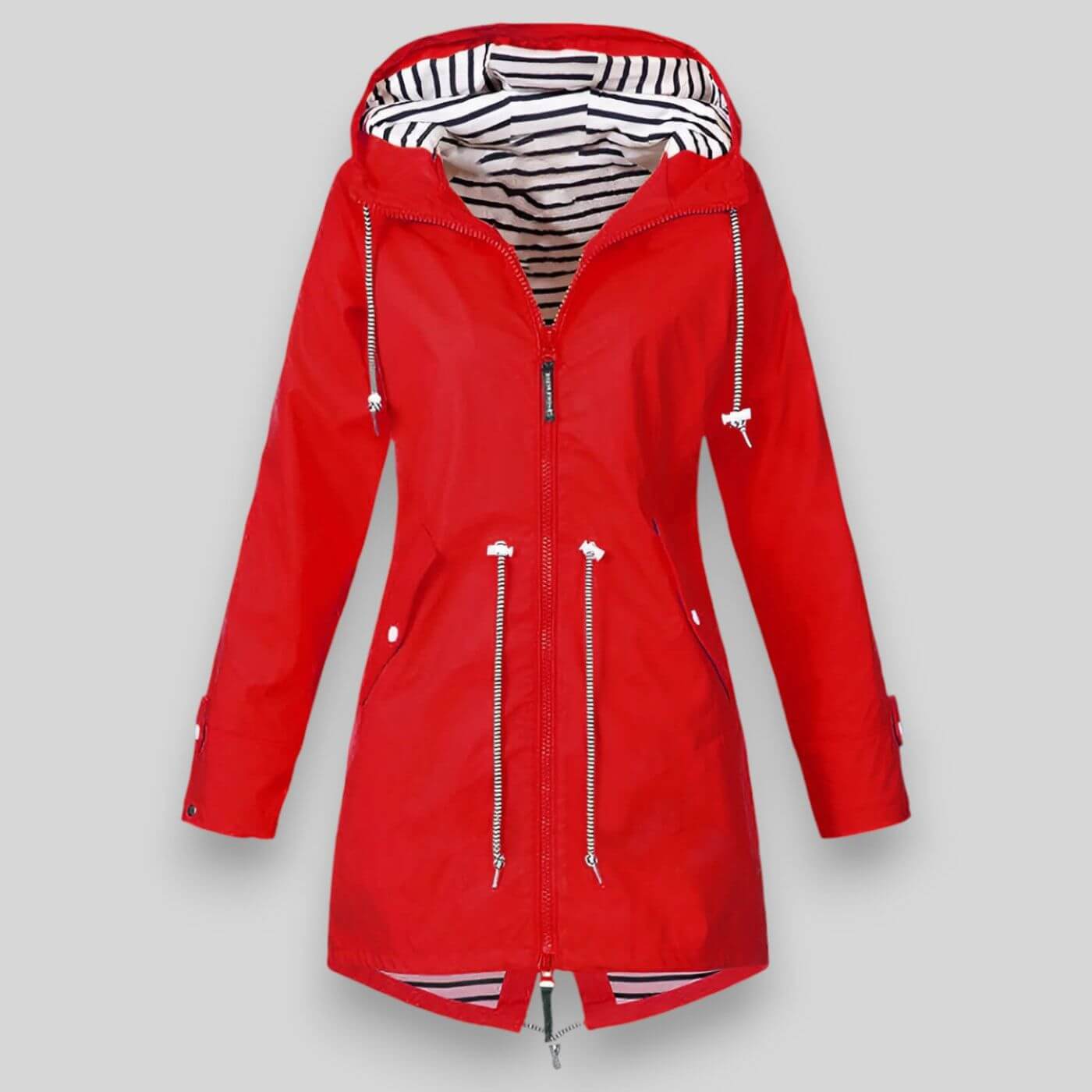 Bonnie | Wasserdichte Damenjacke – Stylische & funktionelle Regenbekleidung 2