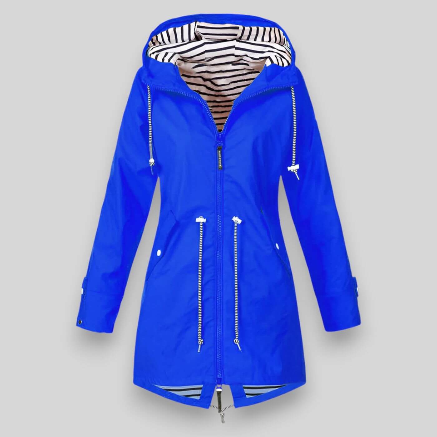 Bonnie | Wasserdichte Damenjacke – Stylische & funktionelle Regenbekleidung 4