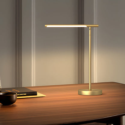 BrassLine – Moderne LED-Schreibtischlampe 2