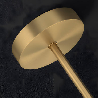 BrassLine – Moderne LED-Schreibtischlampe 4