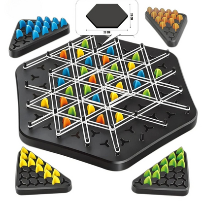 Brettspiel für Kinder mit Strategie-Herausforderung 3