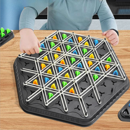 Brettspiel für Kinder mit Strategie-Herausforderung 5