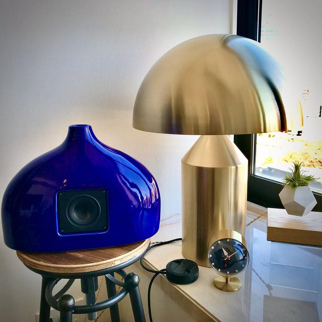 BrightTip - Minimalistische Tischlampe 10