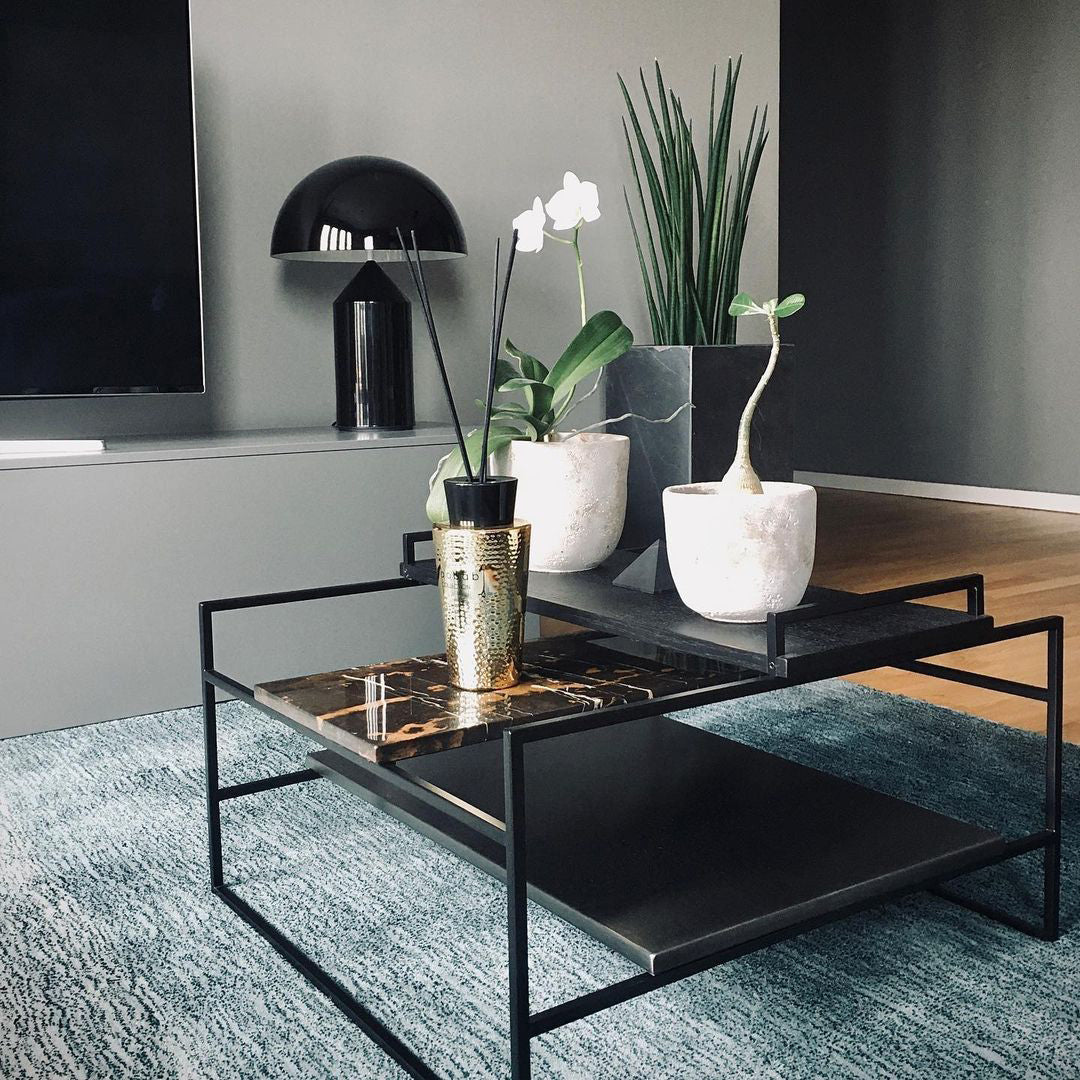 BrightTip - Minimalistische Tischlampe 11