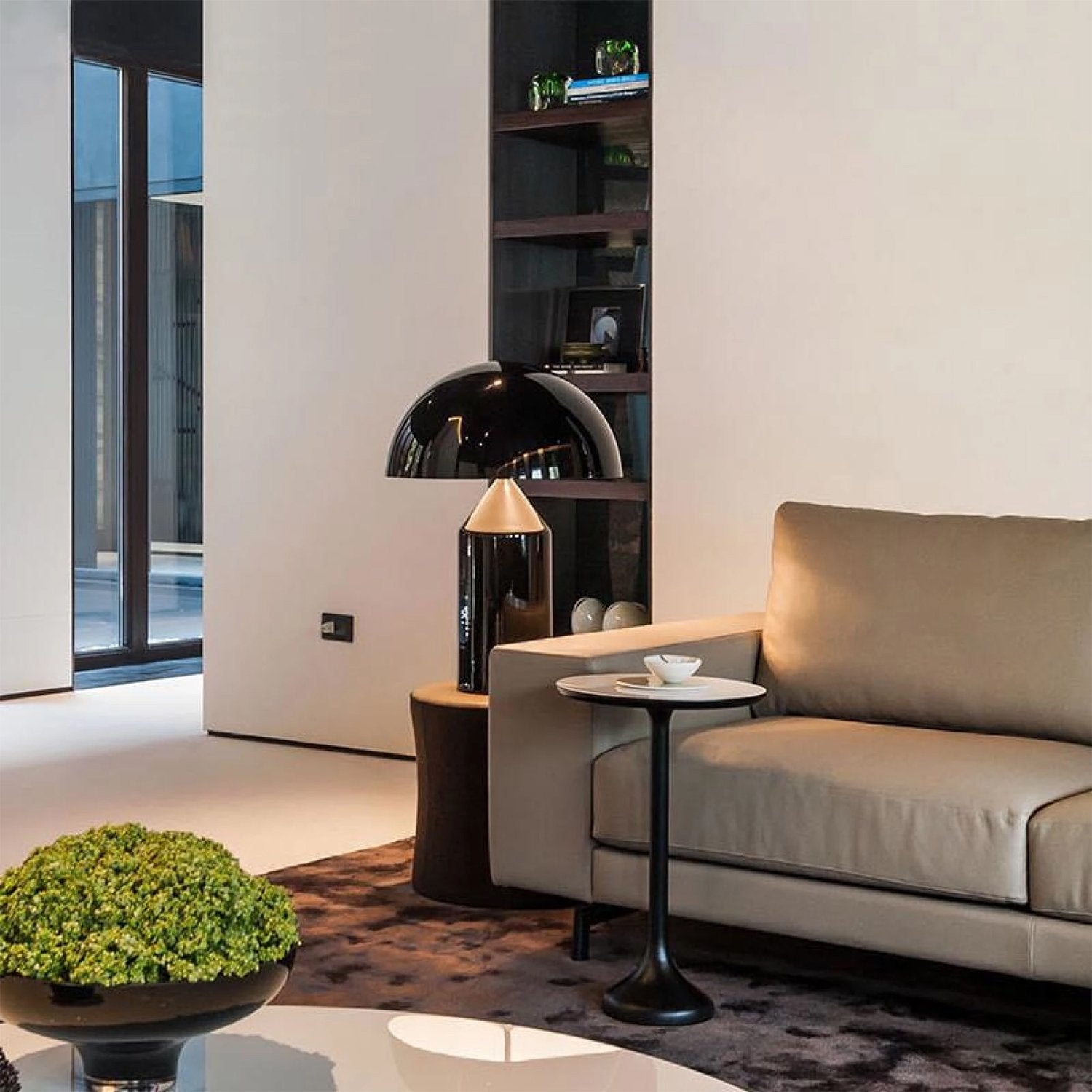 BrightTip - Minimalistische Tischlampe 6
