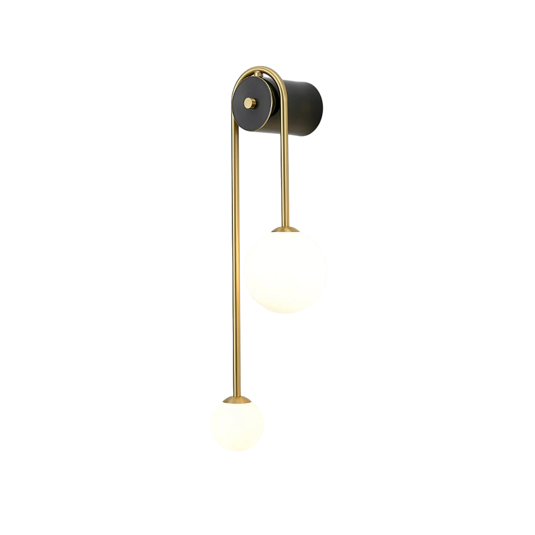 Brivra | Moderne Bogen-Wandleuchte für minimalistische Eleganz 6