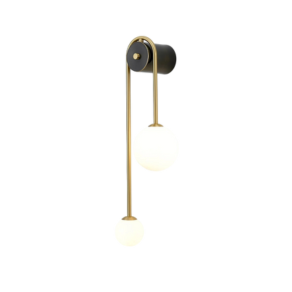 Brivra | Moderne Bogen-Wandleuchte für minimalistische Eleganz 6