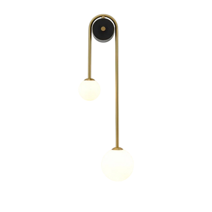Brivra | Moderne Bogen-Wandleuchte für minimalistische Eleganz 7