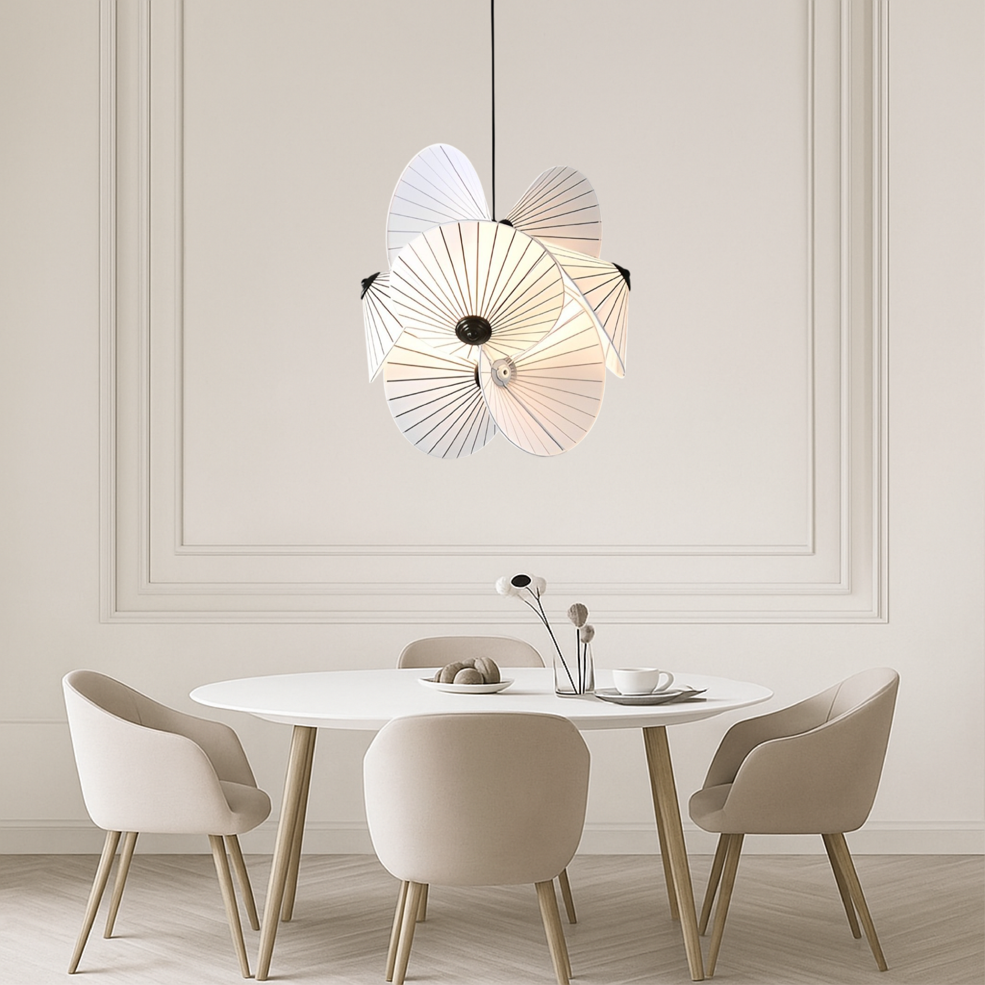 Bromelie | Luminosity Hängelampe 3