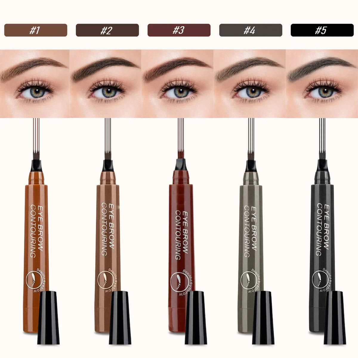 BrowPerfect – Präzisions-Brow-Couture-Stift 0