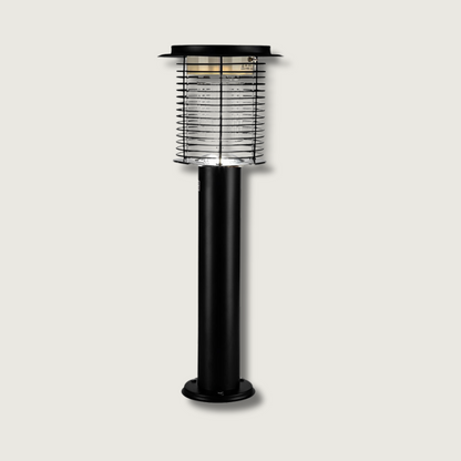 BuzzAway – Wiederaufladbare Solar-Mückenvernichterlampe 0