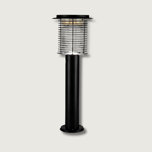 BuzzAway – Wiederaufladbare Solar-Mückenvernichterlampe 0