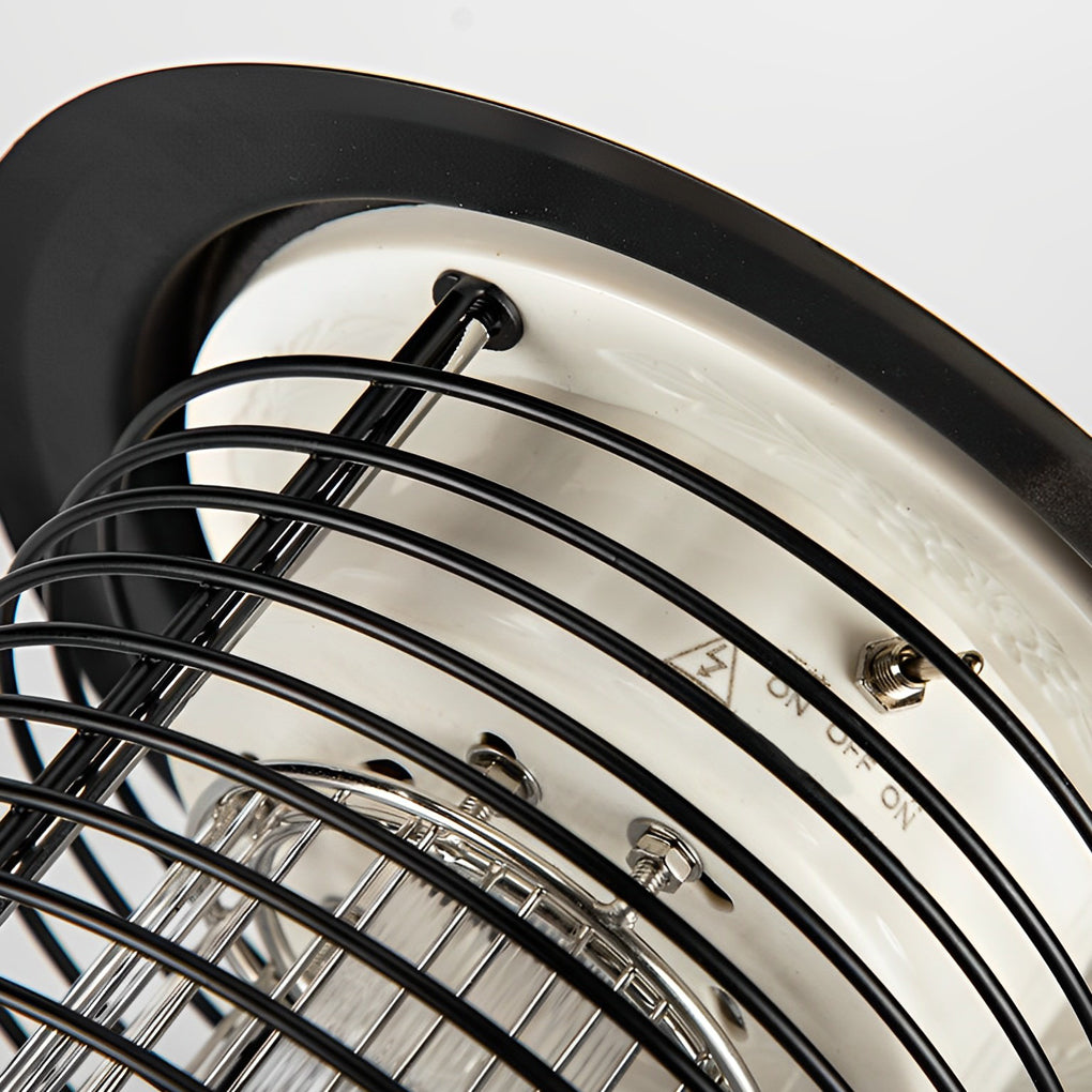 BuzzAway – Wiederaufladbare Solar-Mückenvernichterlampe 4