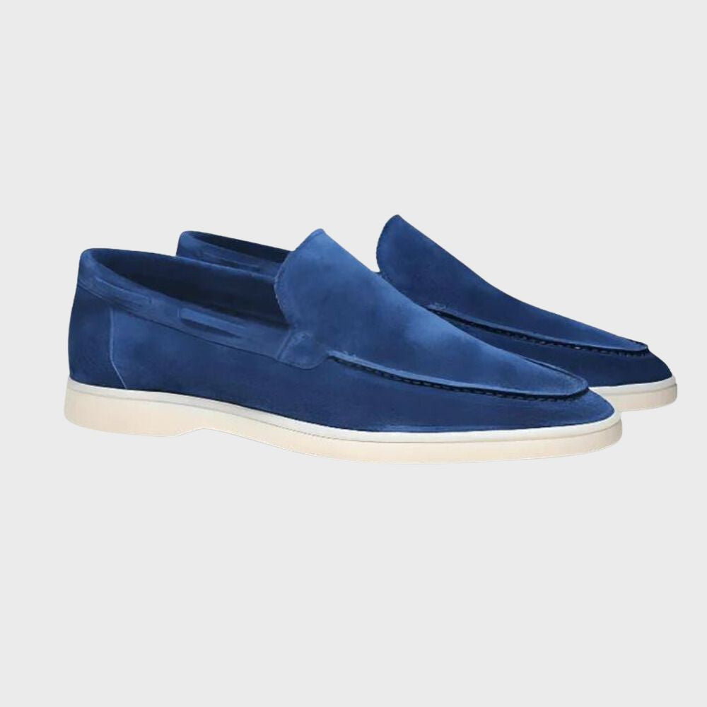 Variant image for Herren Slipper Beige Größe 42 Atmungsaktives Material Schlupfschuhe-22