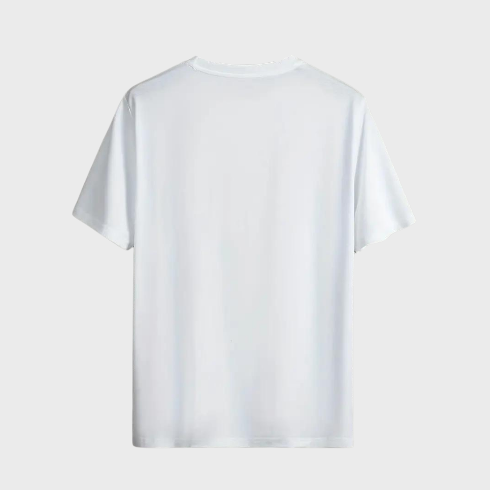 Herren T-Shirt Grafisches Design Bequem Baumwolle für Männer-5