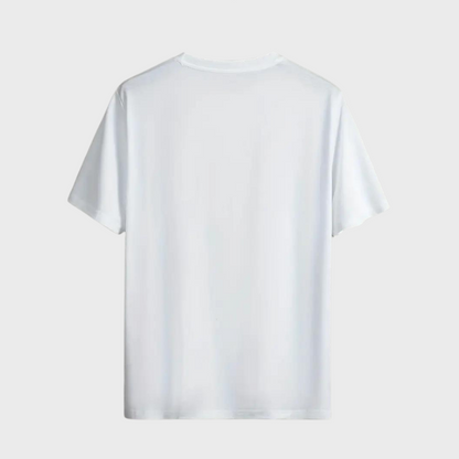 Herren T-Shirt Grafisches Design Bequem Baumwolle für Männer-5