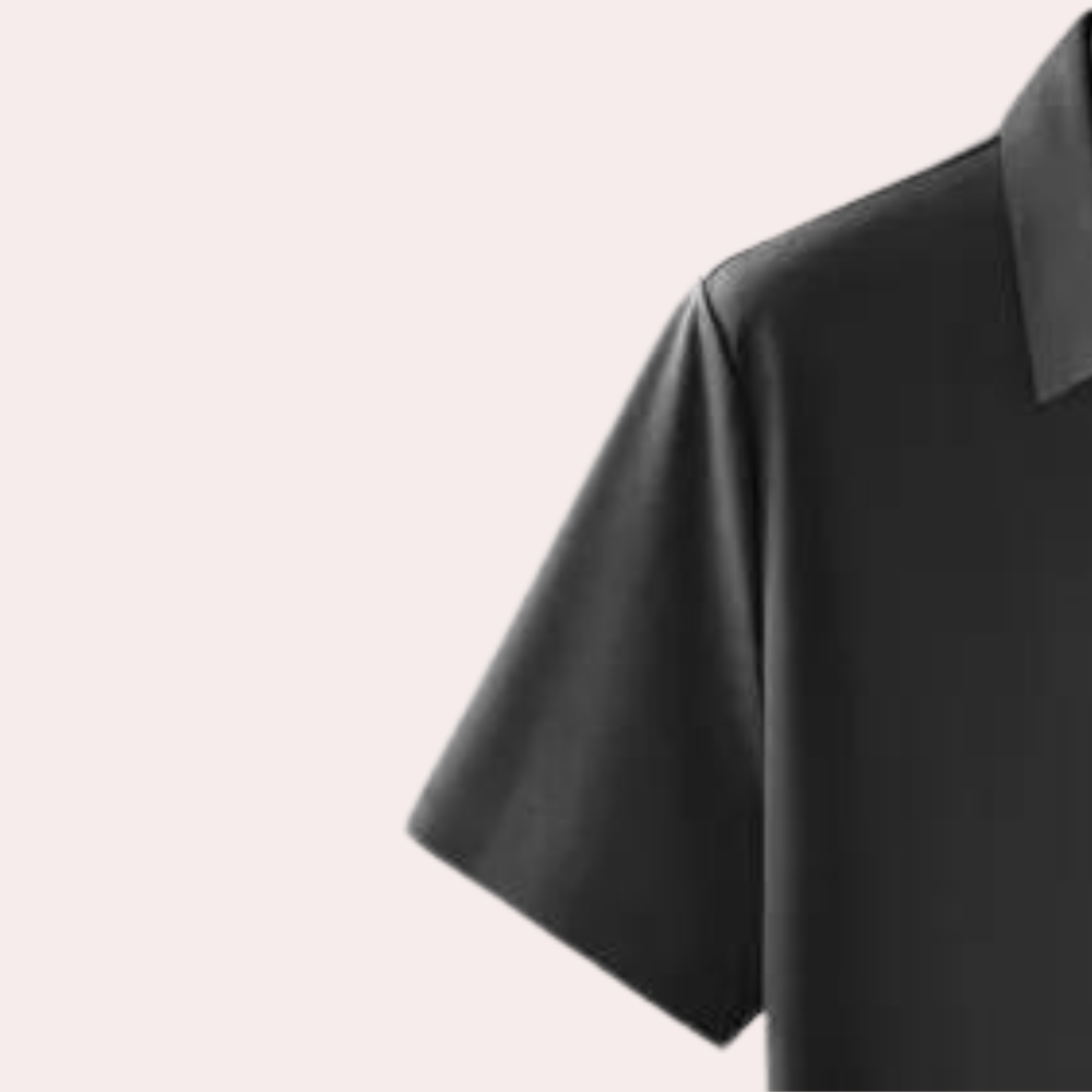 Herren Freizeit Set Schwarz Größe M Baumwolle-2