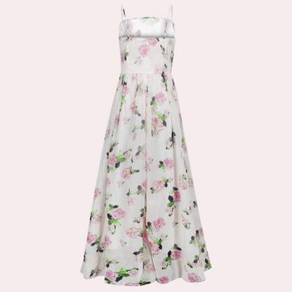 Elegantes Midi-Kleid Damen - Atmungsaktive Sommerkleider Mit Zeitlosem Design-5