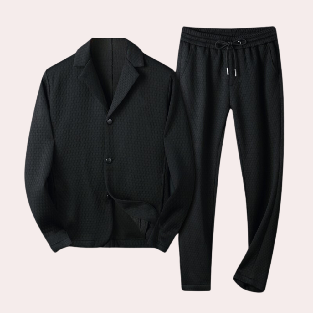 Herren Set Apricot Größe M Baumwolle 2-Teiliges Sommer Outfit-4