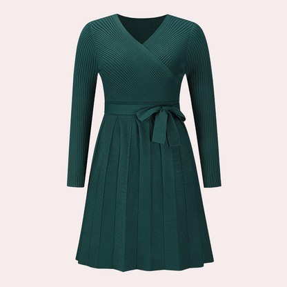 Variant image for Damen Midi Kleid Blau Größe M Polyester - Elegantes Sommerkleid für verschiedene Anlässe-16