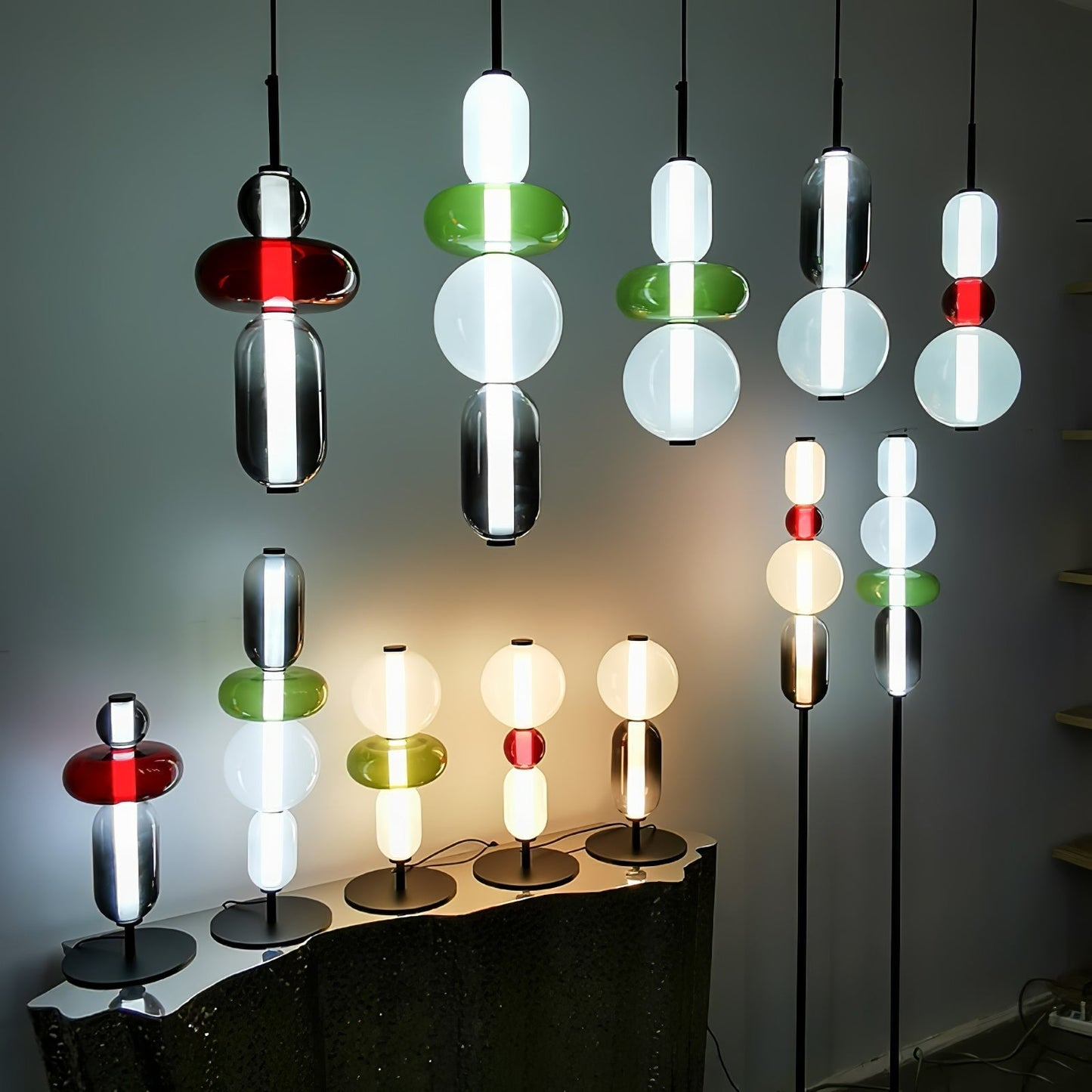 LichtEssenz Glass – Sugar-free & elegant