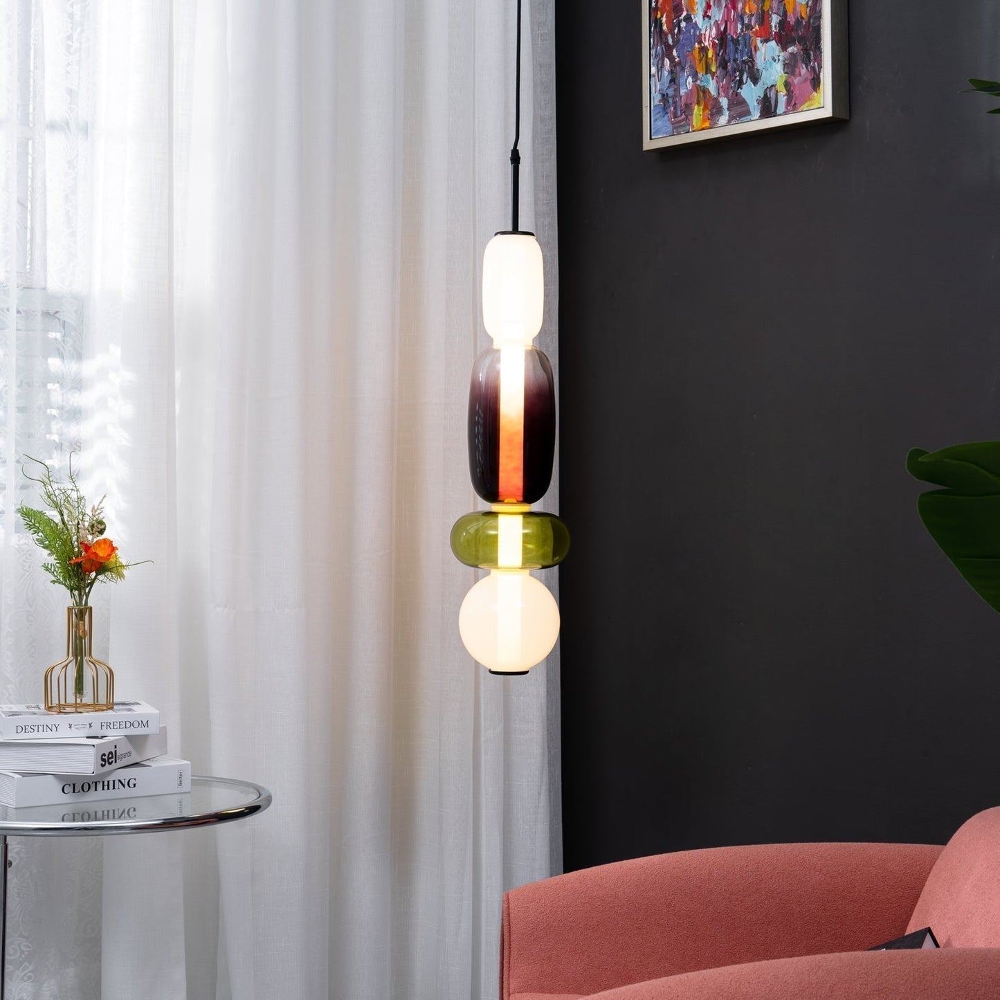 LichtEssenz Glass – Sugar-free & elegant