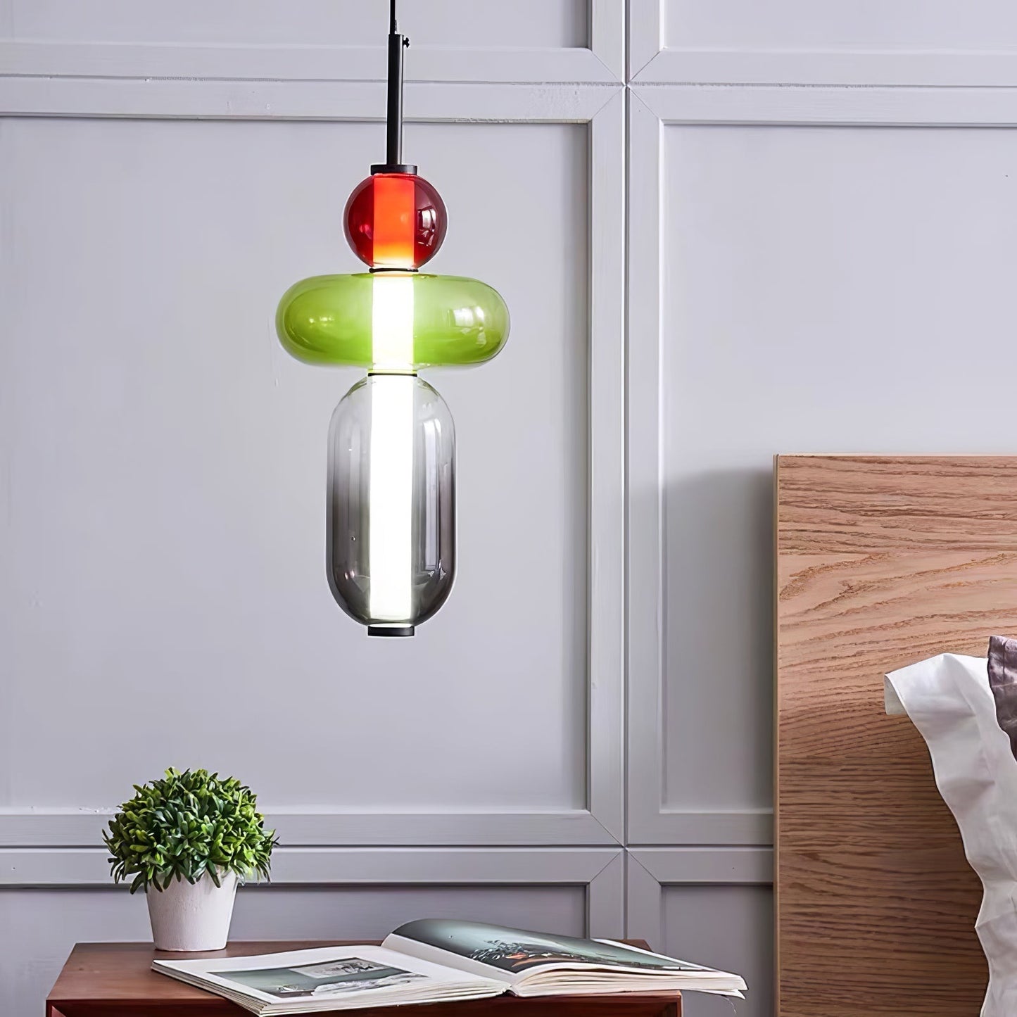 LichtEssenz Glass – Sugar-free & elegant
