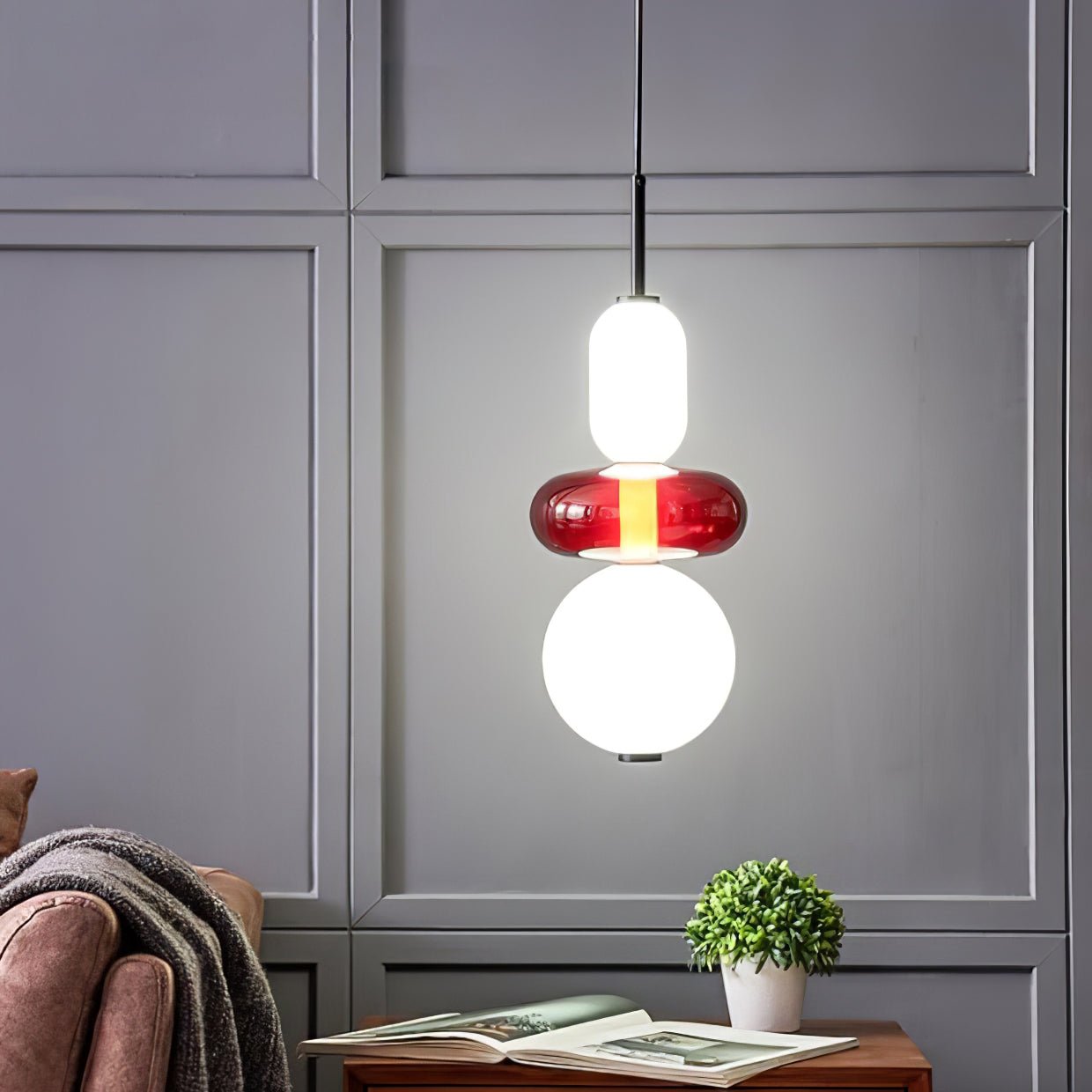 LichtEssenz Glass – Sugar-free & elegant