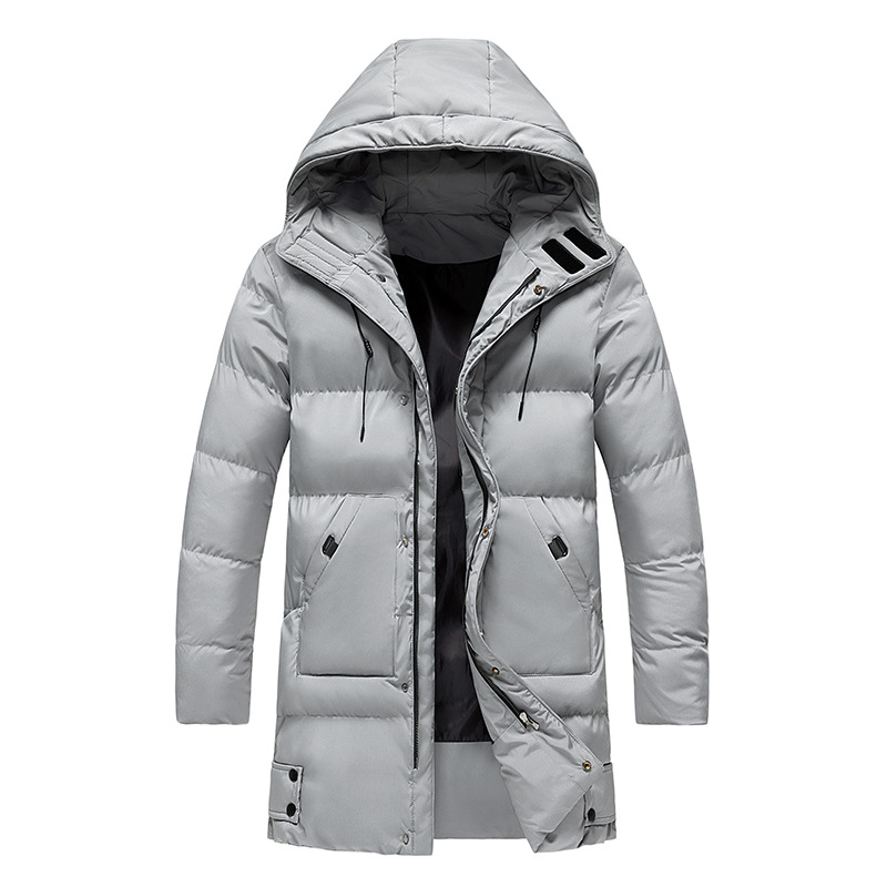 Cayden | Stilvoller Wasserdichter Parka für Männer – Ideal für Winter Outdoor-Aktivitäten 0
